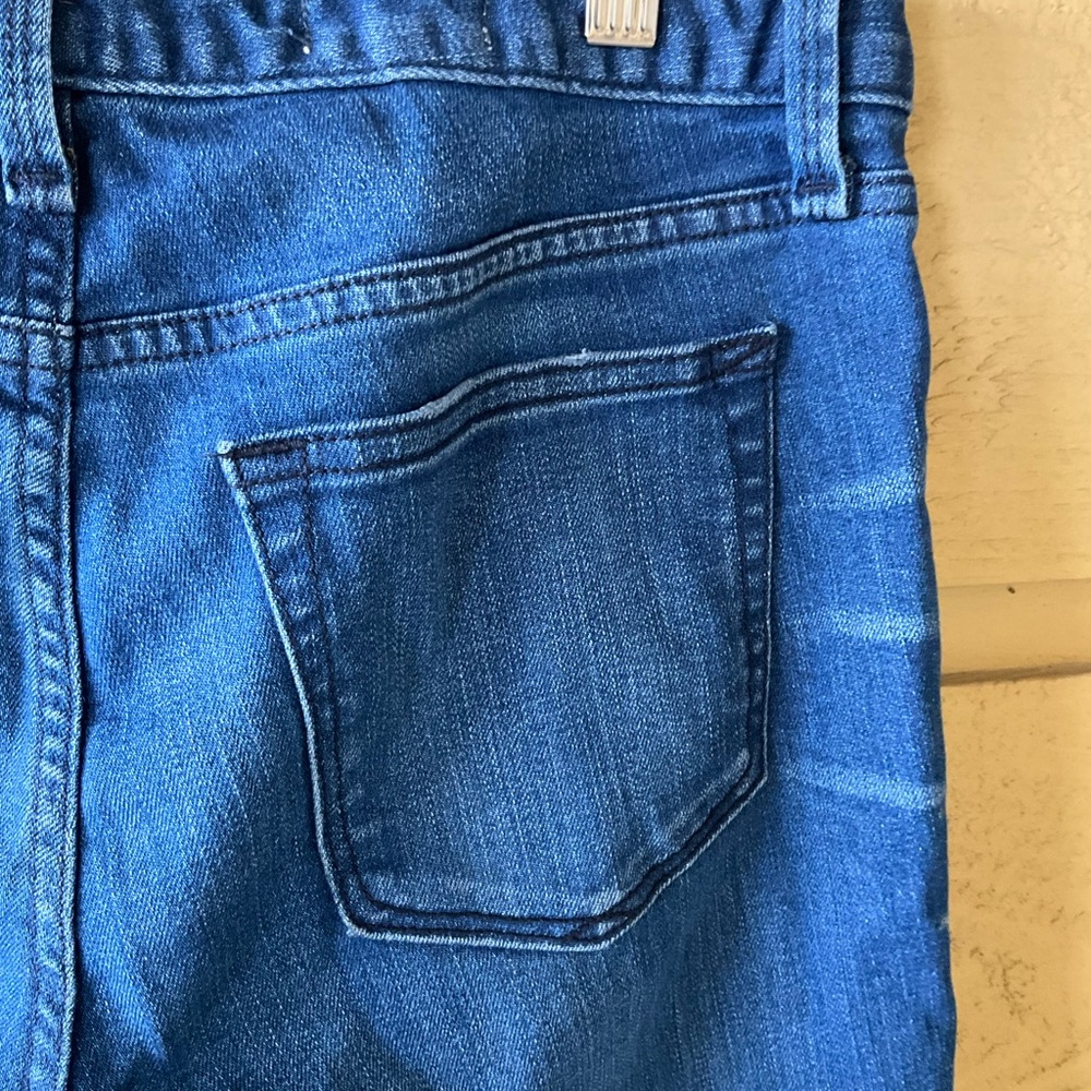 Gap 1969 blue Straight Leg Jeans - Picture 10 of 14